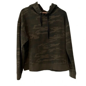 Sanctuary Venice  Camo Hoodie